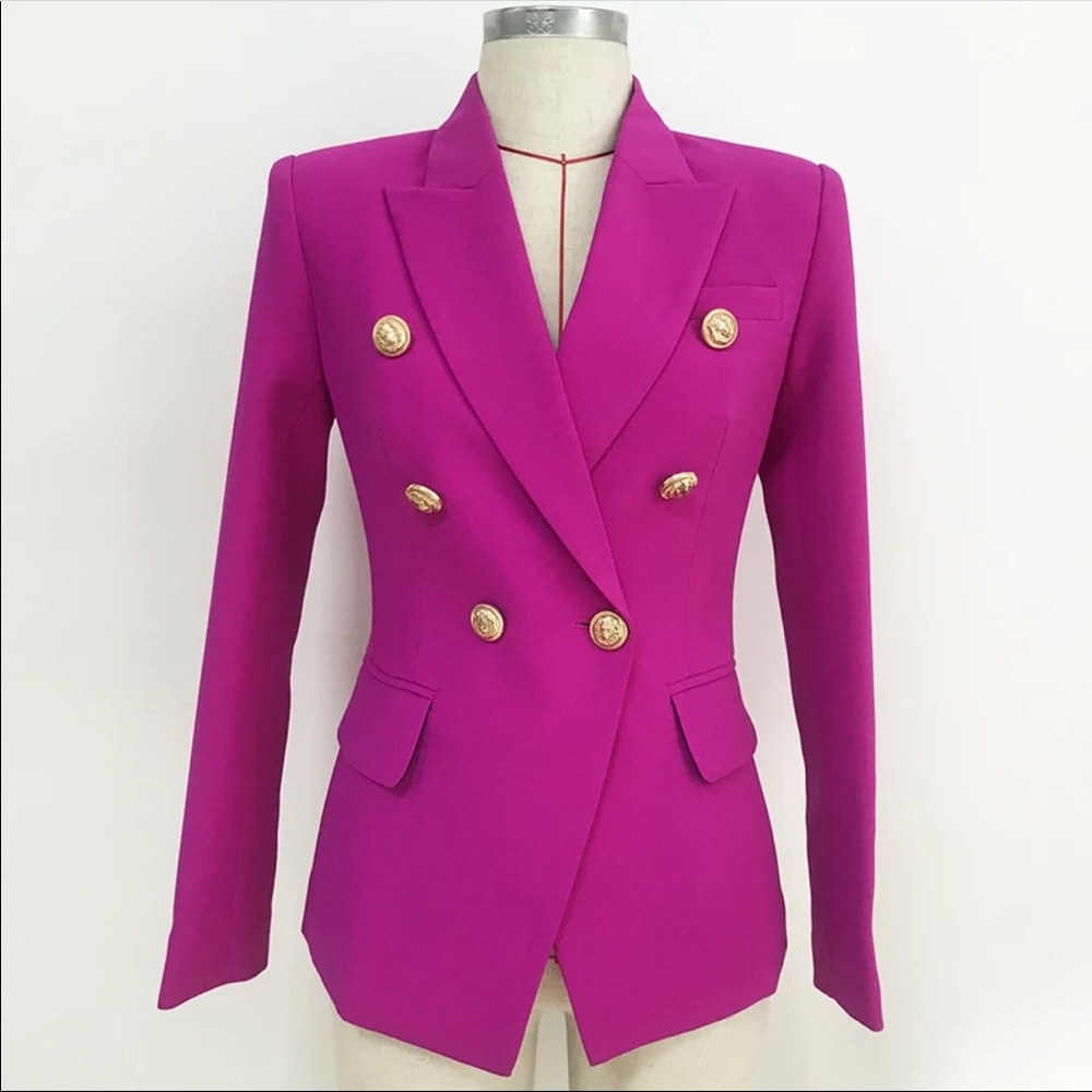 🔥Pink Blazer